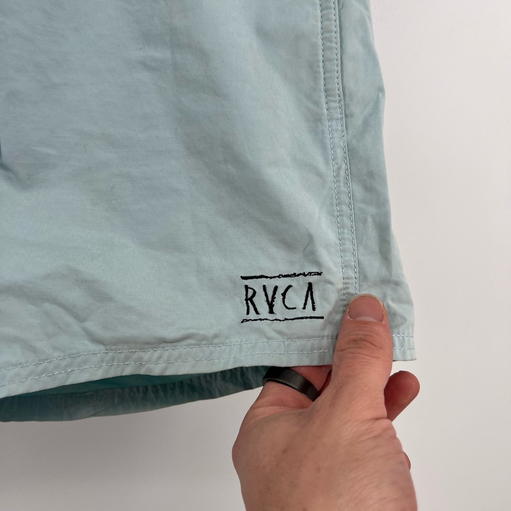 RVCA Men's Aqua Hybrid Shorts